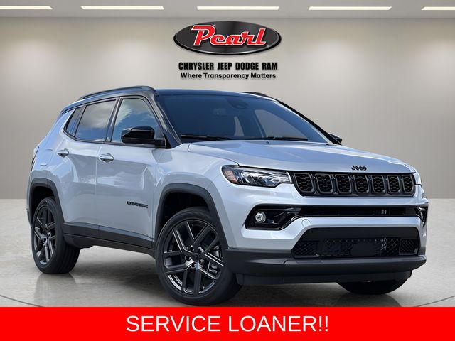 2026 Jeep Compass Limited 4WD