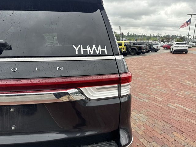 Used 2022 Lincoln Navigator Reserve For Sale in Huntsville, Al