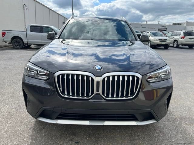 2023 BMW X3 xDrive30i 9