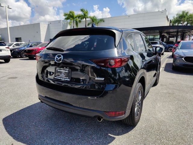 2019 Mazda CX-5 Touring 8