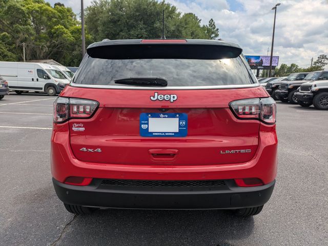 2024 Jeep Compass Limited 4x4
