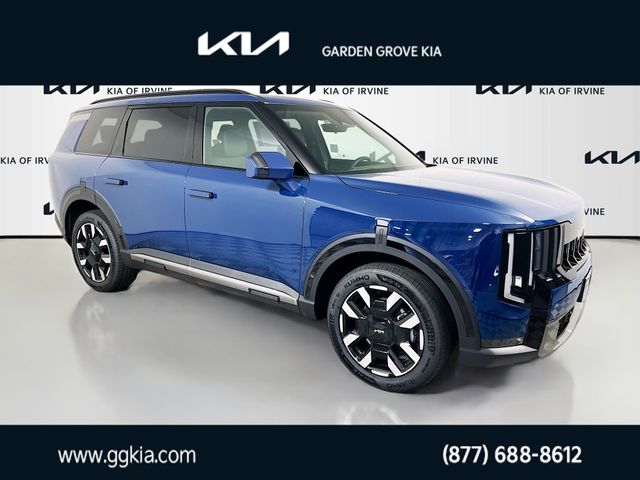 Midnight Lake Blue 2027 Kia Telluride S FWD SUV / Crossover Front-Wheel Drive 8-Speed Automatic