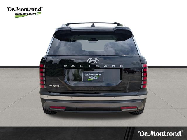 2027 Hyundai Palisade Hybrid Blue SEL  at DeMontrond Gulf Freeway