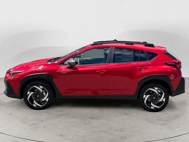 New 2026 Pure Red Subaru Limited image 2
