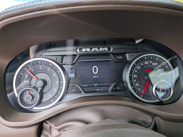 2026 Ram 1500 Laramie Crew Cab 4x4 5'7" Box