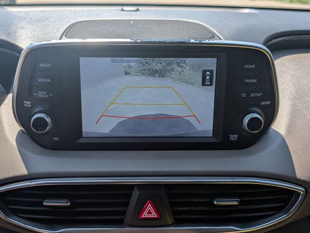 2019 Hyundai Santa Fe SEL Plus Black at Bayway Chrysler Dodge Jeep Ram