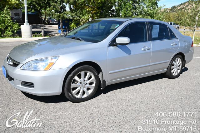 2007 Honda Accord EX-L V6