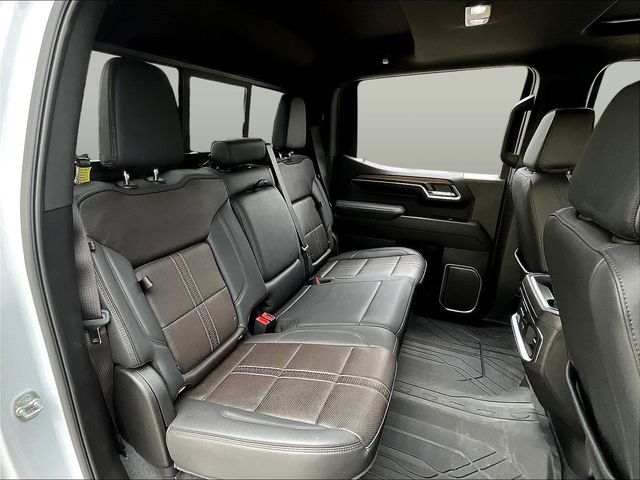 Used 2025 Chevrolet Silverado 1500 Truck