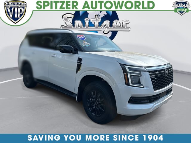 2025 Nissan Armada SV - 0