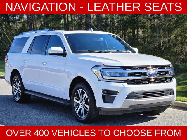 2024 Ford Expedition MAX Limited RWD