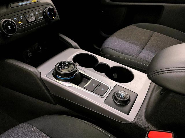 2024 Ford Bronco Sport Big Bend White at Bob Ruth Ford