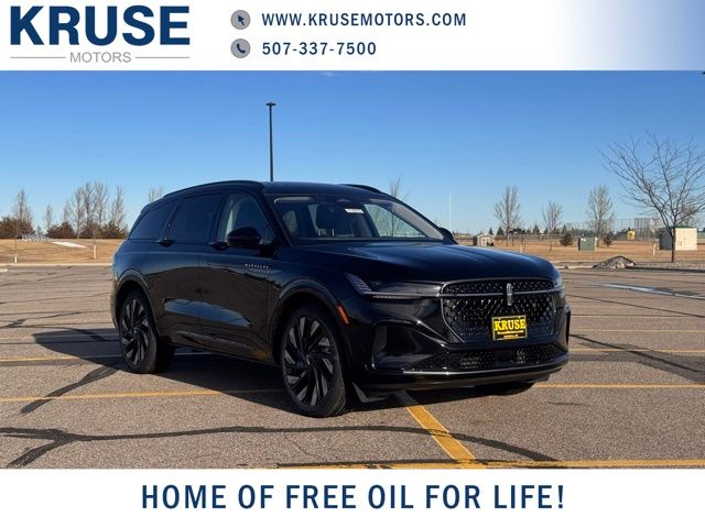 2026 Lincoln Nautilus Reserve