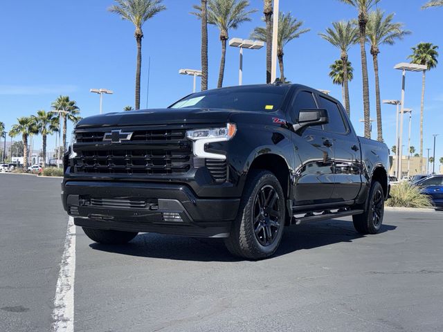 2023 Chevrolet Silverado 1500 RST Crew Cab 4WD