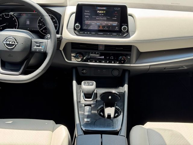New 2026 Nissan Rogue SUV