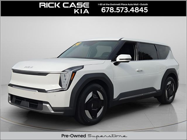 2024 Kia EV9
