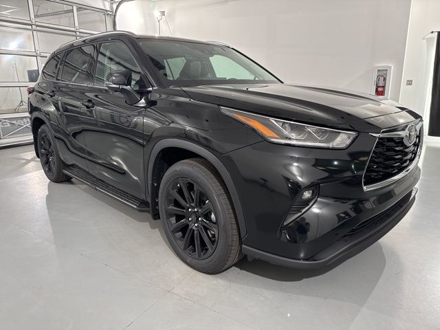 2026 Toyota Highlander Limited AWD