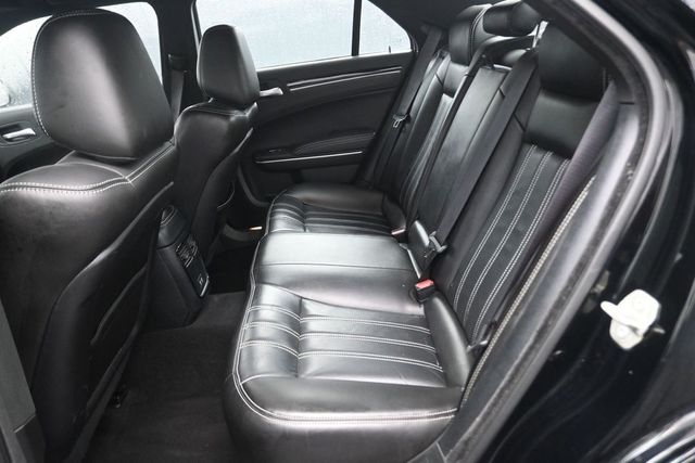 2023 Chrysler 300 S Black at Toyota of Victoria