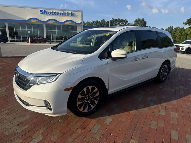 Used 2024 Honda Odyssey Van