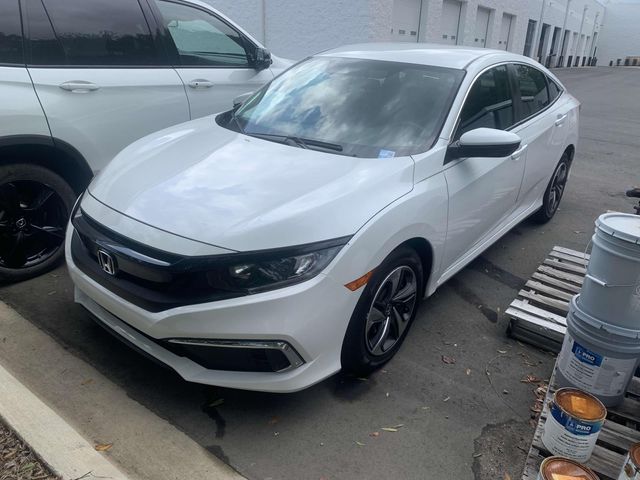 2021 Honda Civic Sport 12