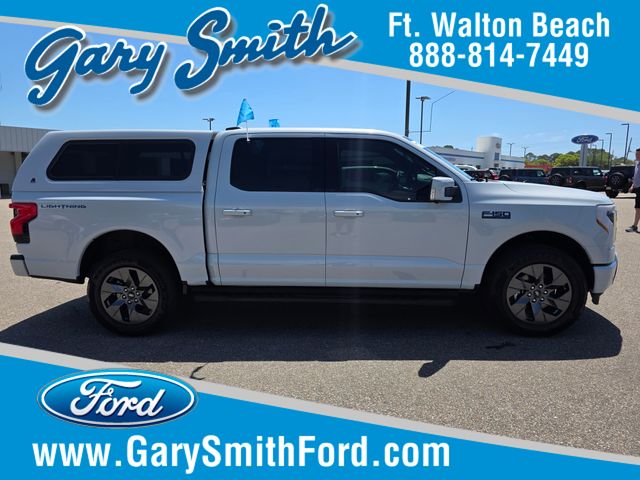 2025 Ford F-150 Lightning Lariat