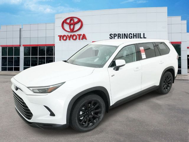 2026 Toyota Grand Highlander