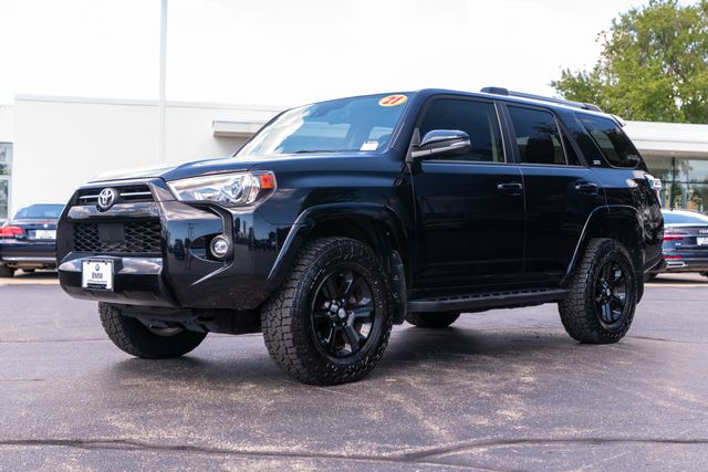 2021 Toyota 4Runner