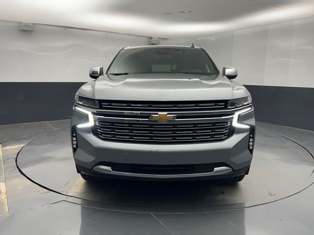 2023 Sterling Gray Metallic Chevrolet Suburban Premier RWD SUV
