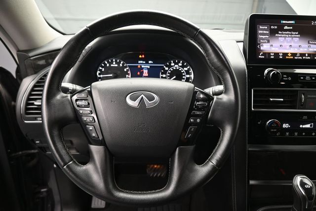 Used 2024 Infiniti QX80 SUV