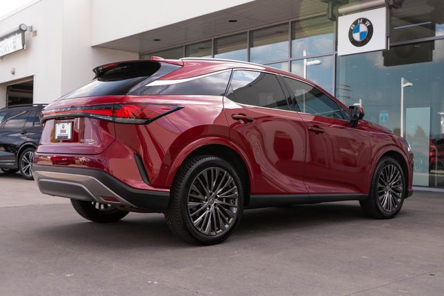 Used 2024 Lexus RX SUV