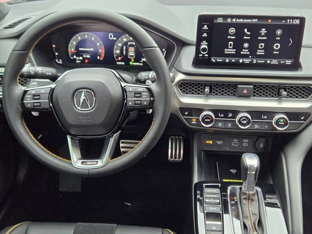 used 2026 Acura Integra car, priced at $36,625