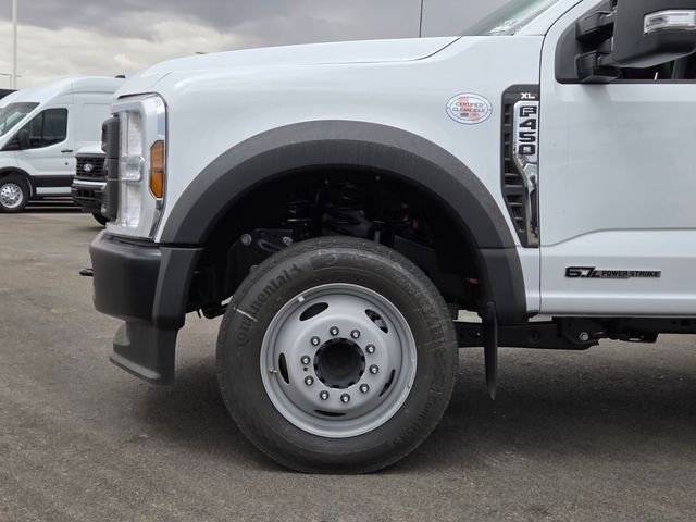 2025 Ford F-450 Super Duty Chassis Cab XL - Photo 6