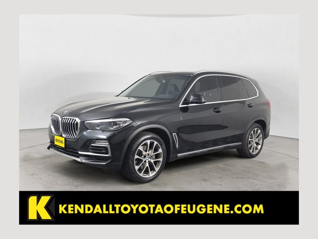 Pre-Owned 2021 BMW X5 xDrive40i AWD 4D Sport Utility