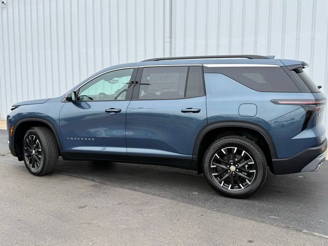 new 2026 Chevrolet Traverse car, priced at $47,520