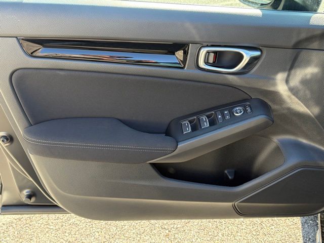 new 2026 Honda Civic Hybrid car, priced at $30,491