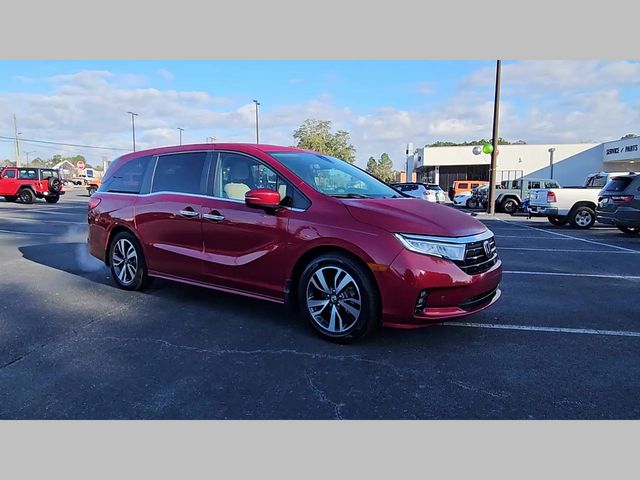 2022 Honda Odyssey Touring