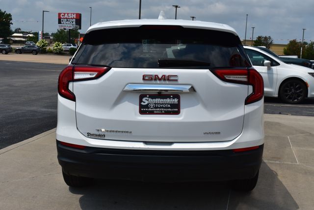 Used 2024 GMC Terrain SUV