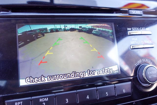 used 2017 Nissan Rogue car, priced at $10,500