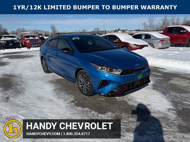 2023 Kia Forte GT-Line FWD