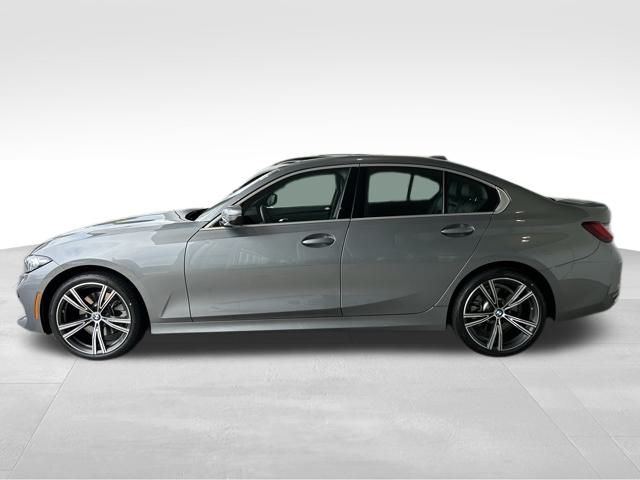 2024 BMW 3 Series 330i xDrive 8