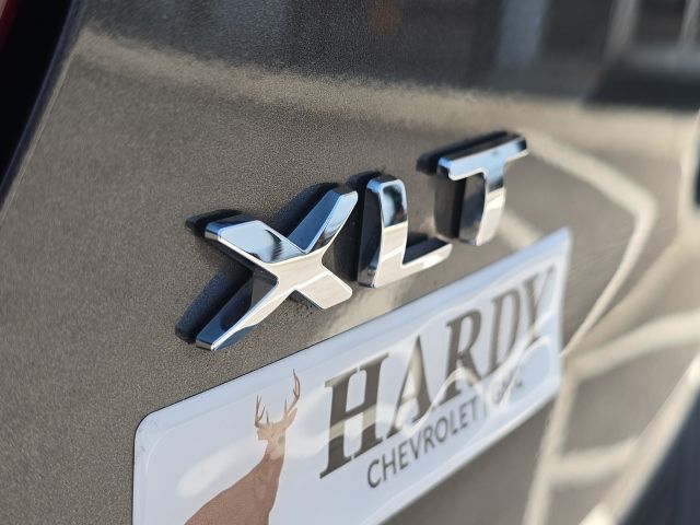 2018 Ford Explorer XLT:C02609A