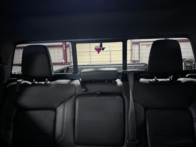 Used 2021 Black Chevrolet LTZ image 11