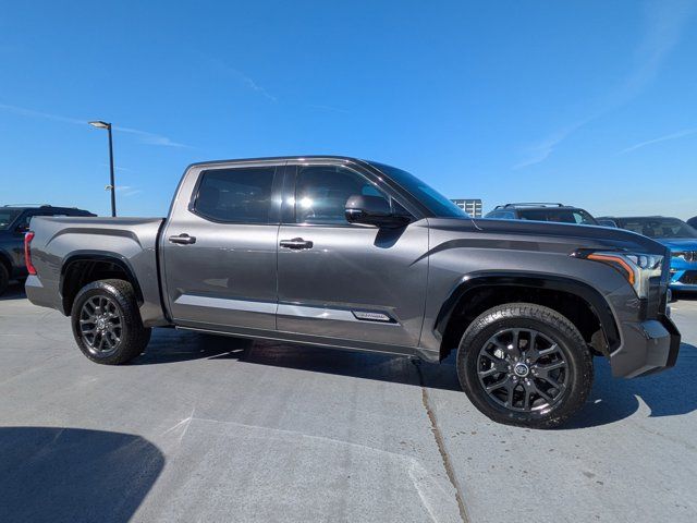 2023 Toyota Tundra Platinum CrewMax Cab 4WD
