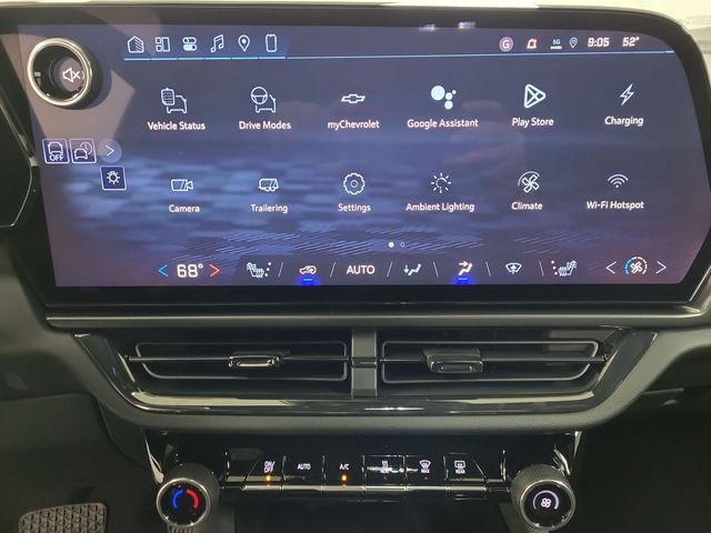 2026 – Chevrolet – Equinox EV