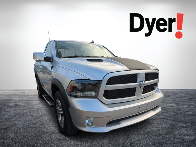 2015 RAM 1500 Sport 4WD