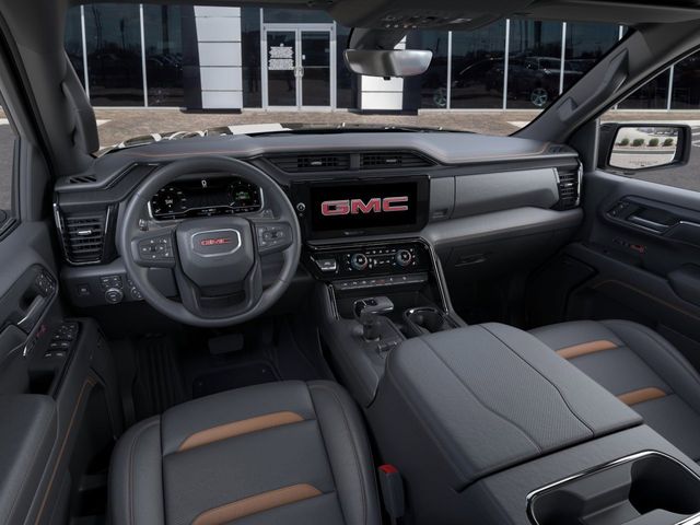 2026 GMC Sierra 1500 AT4 Black at Classic Chevrolet Galveston
