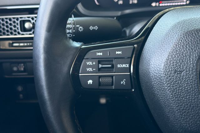 2024 Honda Civic EX - Photo 27