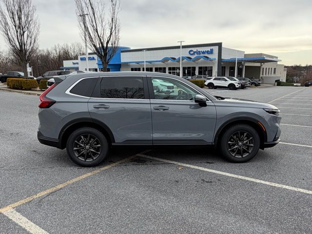 new 2026 Honda CR-V car, priced at $38,805