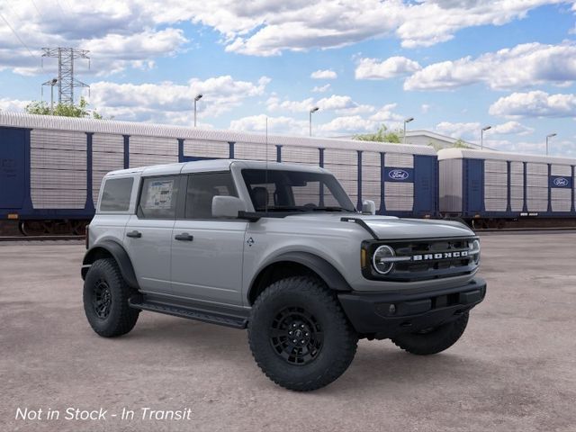 New 2026 Gray Ford Outer Banks image 8