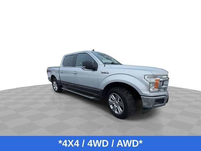 Used 2019 Ford F-150 For Sale in Livonia, MI