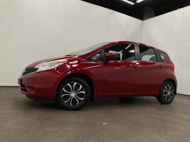 2015 Nissan Versa Note SV